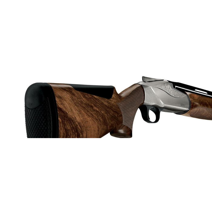 Strzelba BENELLI 828U Silver Wood 12/76